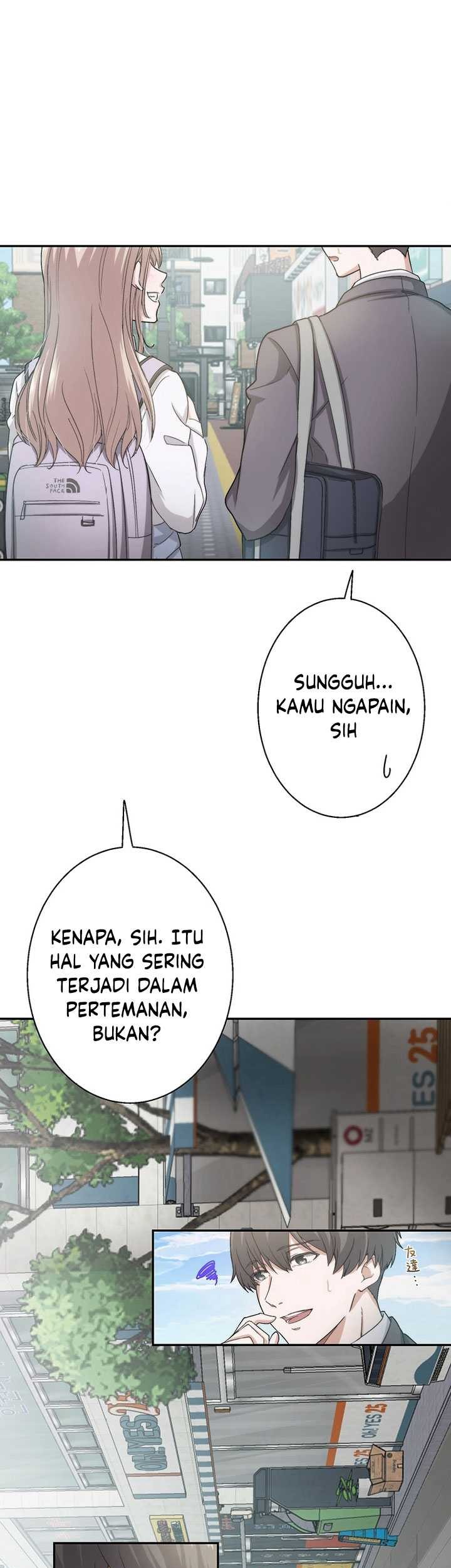 Stress Game Chapter 08 Gambar 35