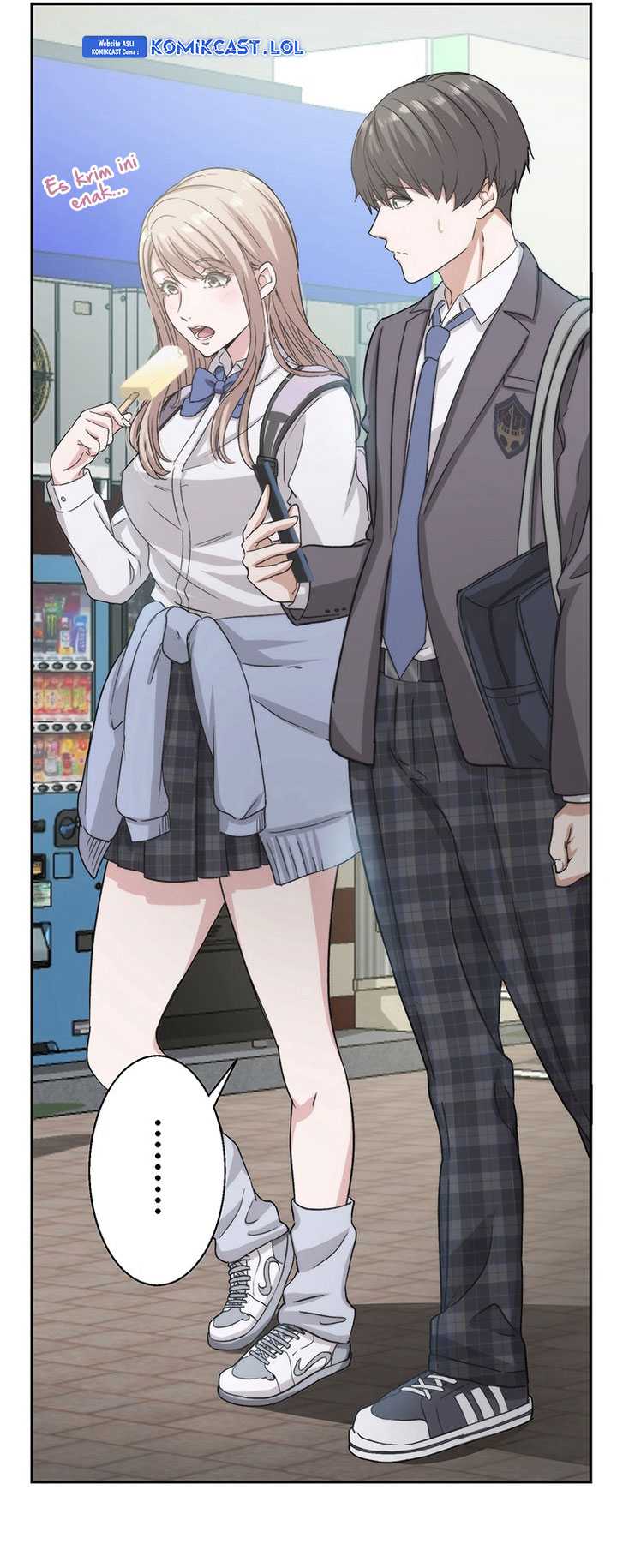 Stress Game Chapter 08 Gambar 51