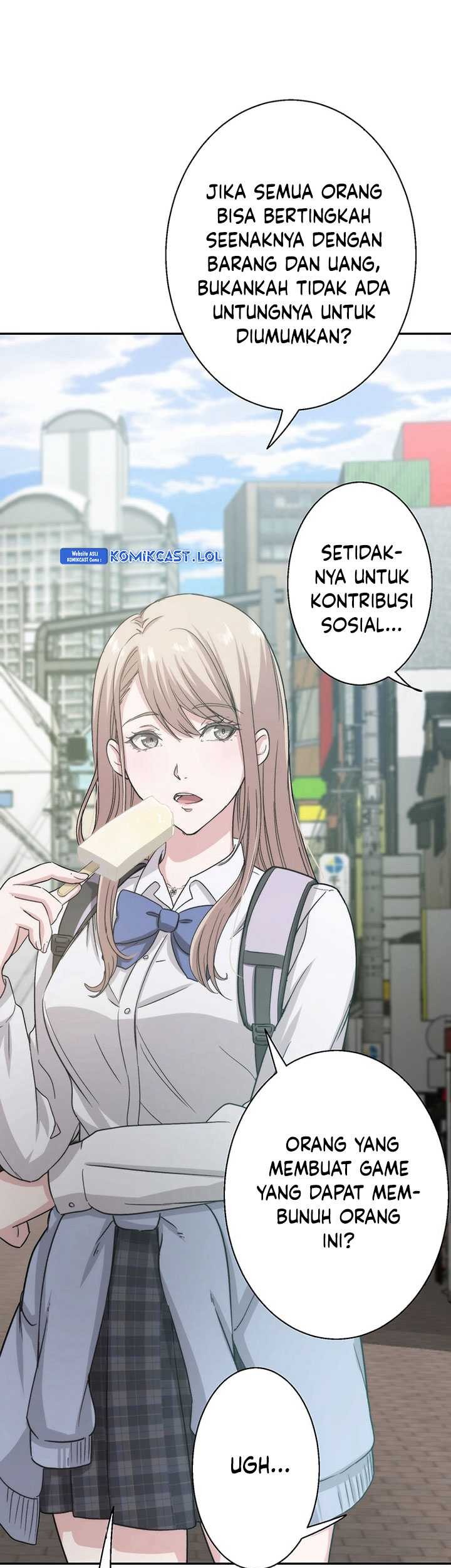 Stress Game Chapter 08 Gambar 55