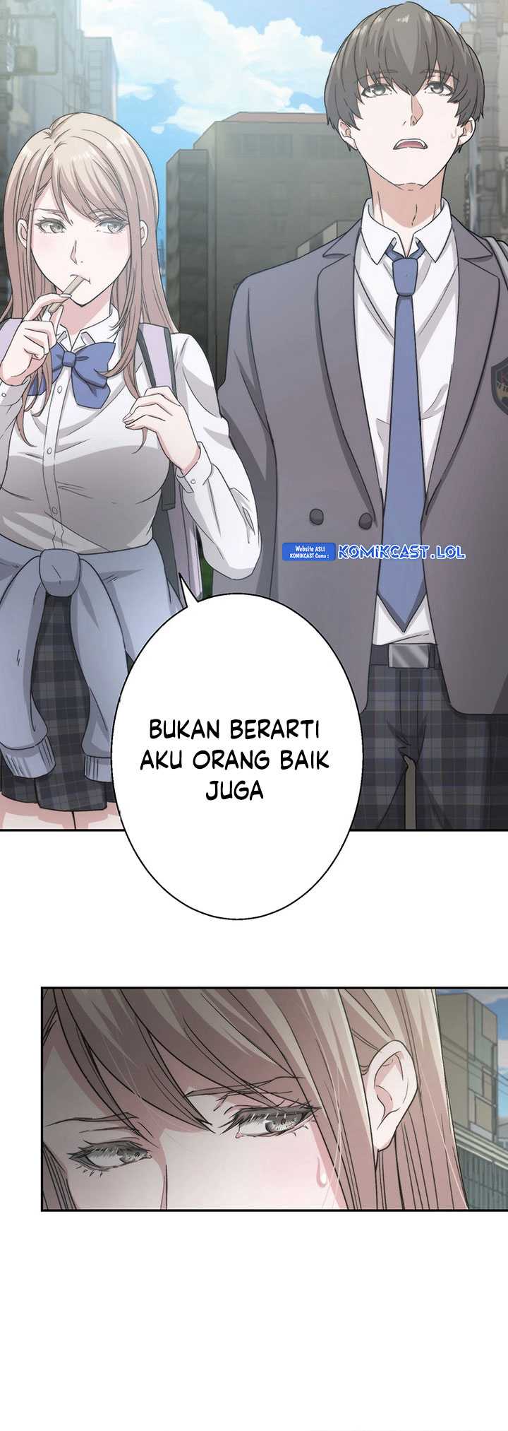 Stress Game Chapter 08 Gambar 66