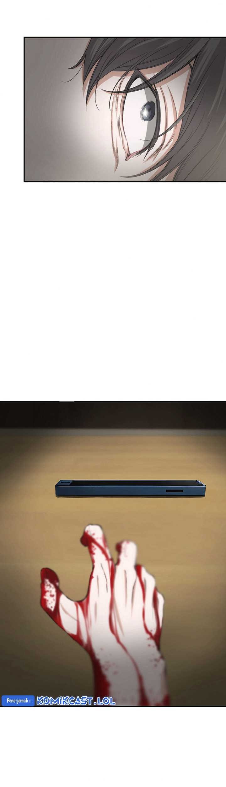 Stress Game Chapter 07 Gambar 36