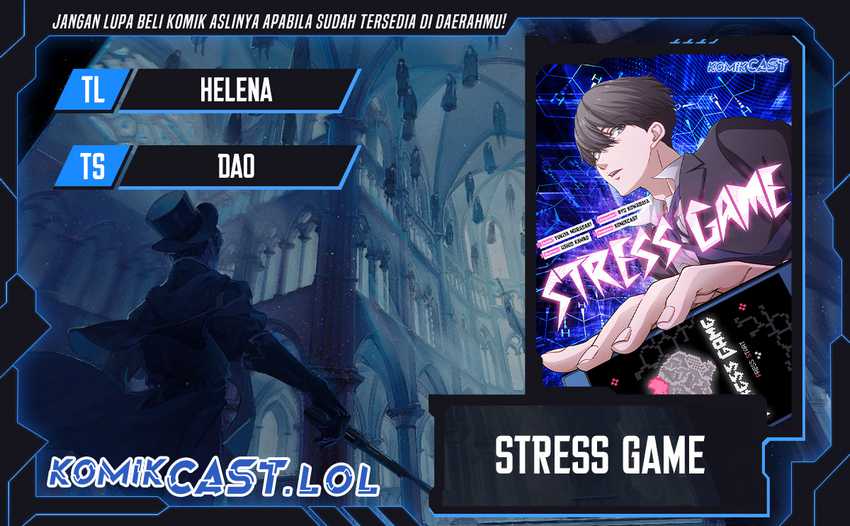 Komik Stress Game Chapter 07 gambar nomor 1