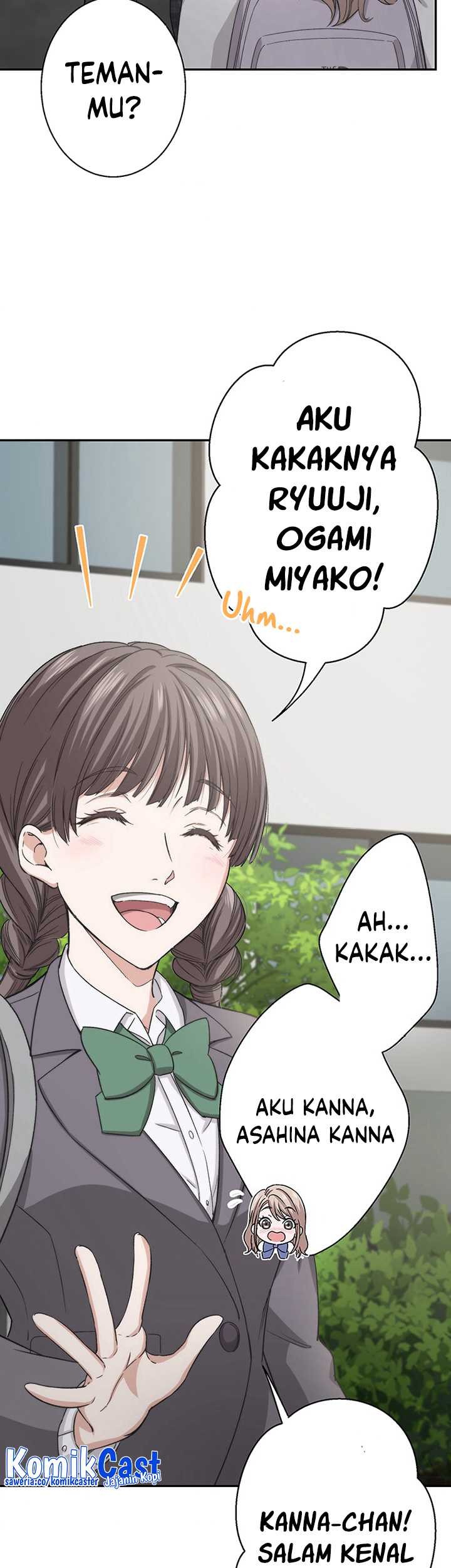 Stress Game Chapter 06 Gambar 42