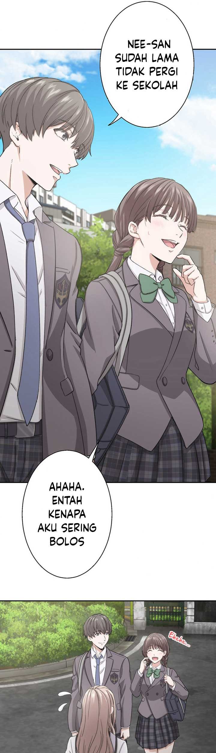 Stress Game Chapter 06 Gambar 44