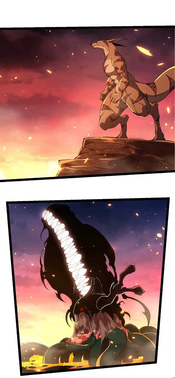 Evolution Begins With A Big Tree Chapter 205 Gambar 13