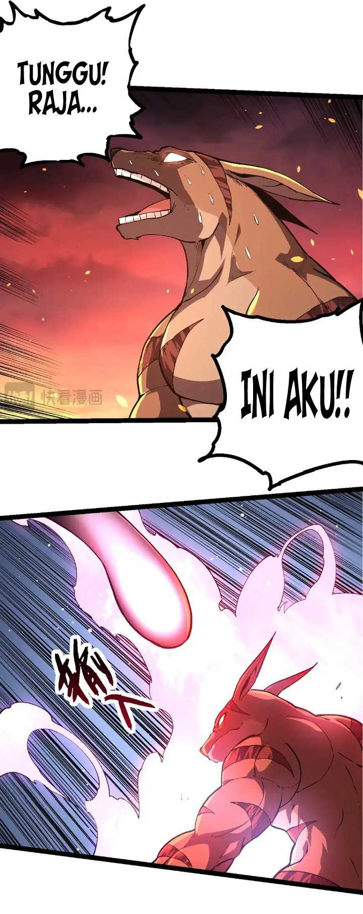 Evolution Begins With A Big Tree Chapter 205 Gambar 21