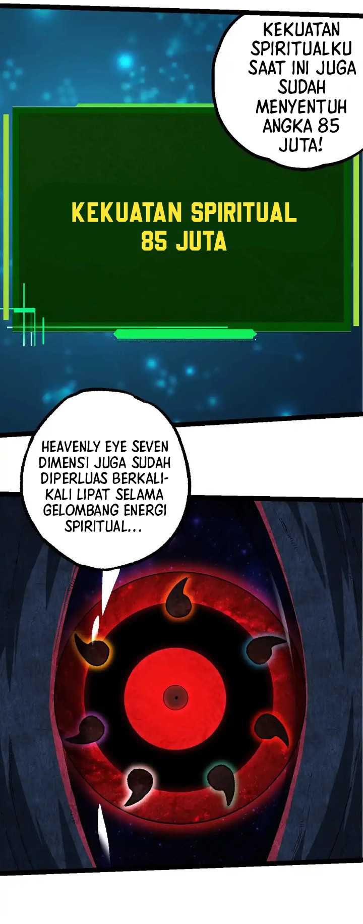 Evolution Begins With A Big Tree Chapter 205 Gambar 35