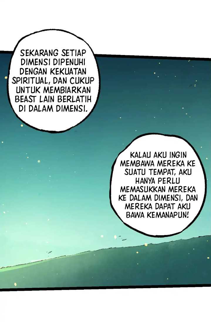 Evolution Begins With A Big Tree Chapter 205 Gambar 36