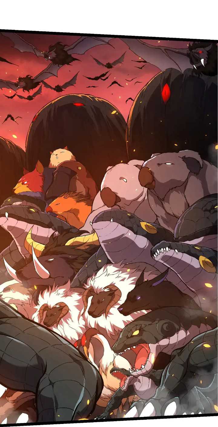 Evolution Begins With A Big Tree Chapter 205 Gambar 30