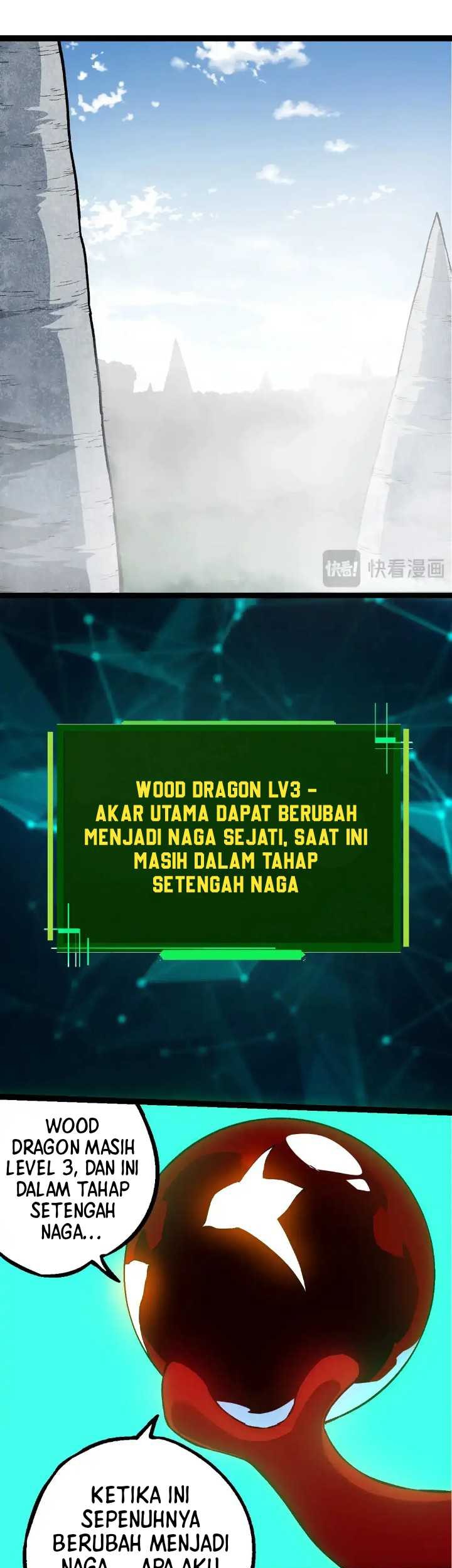 Evolution Begins With A Big Tree Chapter 205 Gambar 33