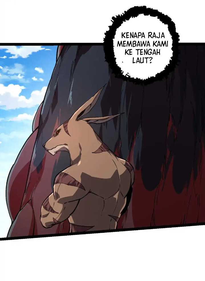 Evolution Begins With A Big Tree Chapter 205 Gambar 48