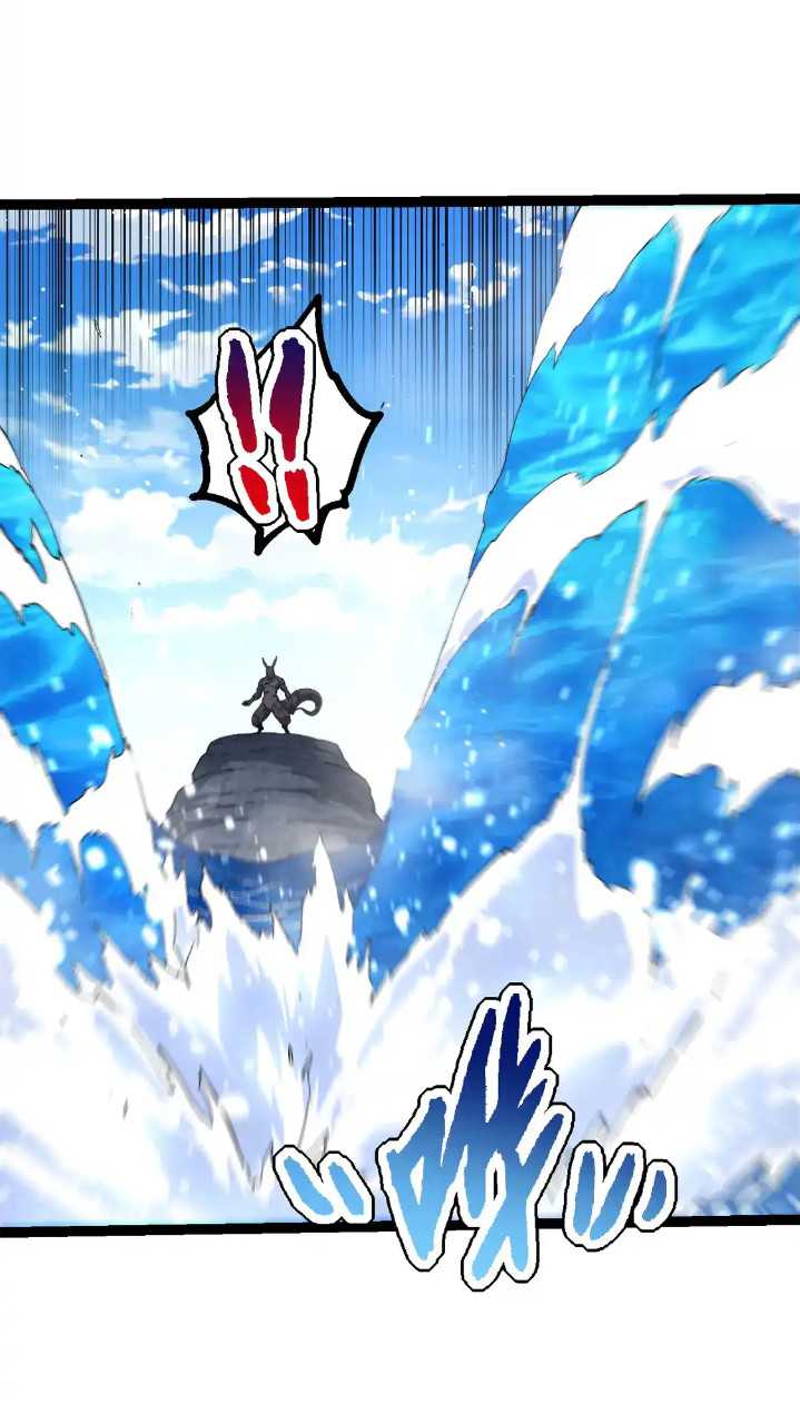 Evolution Begins With A Big Tree Chapter 205 Gambar 49