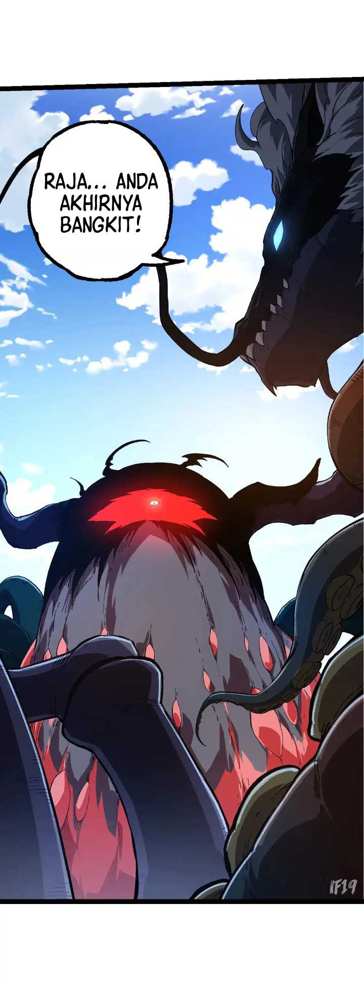 Evolution Begins With A Big Tree Chapter 205 Gambar 53