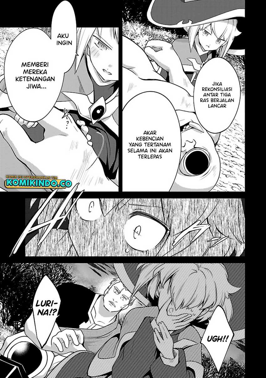 The Reincarnated Swordsman With 9999 Strength Wants to Become a Magician! Chapter 25 Gambar 14