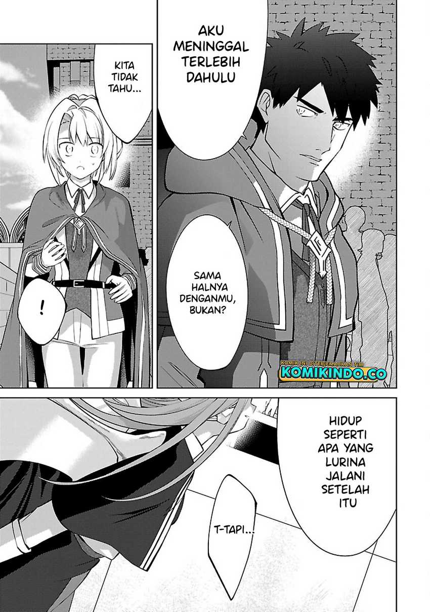 The Reincarnated Swordsman With 9999 Strength Wants to Become a Magician! Chapter 25 Gambar 18