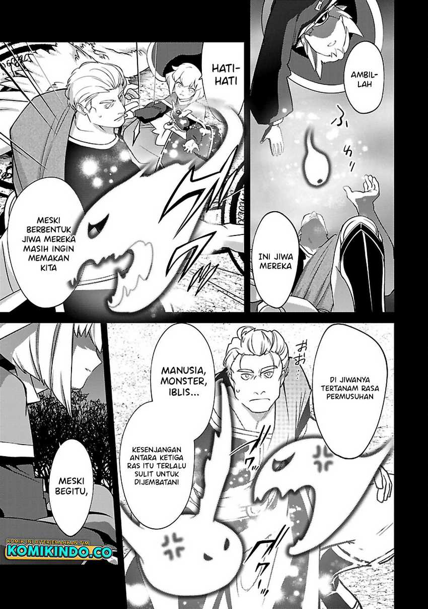 The Reincarnated Swordsman With 9999 Strength Wants to Become a Magician! Chapter 25 Gambar 10