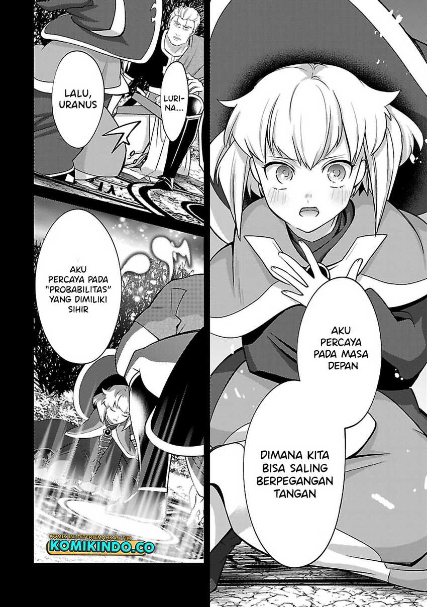 The Reincarnated Swordsman With 9999 Strength Wants to Become a Magician! Chapter 25 Gambar 11