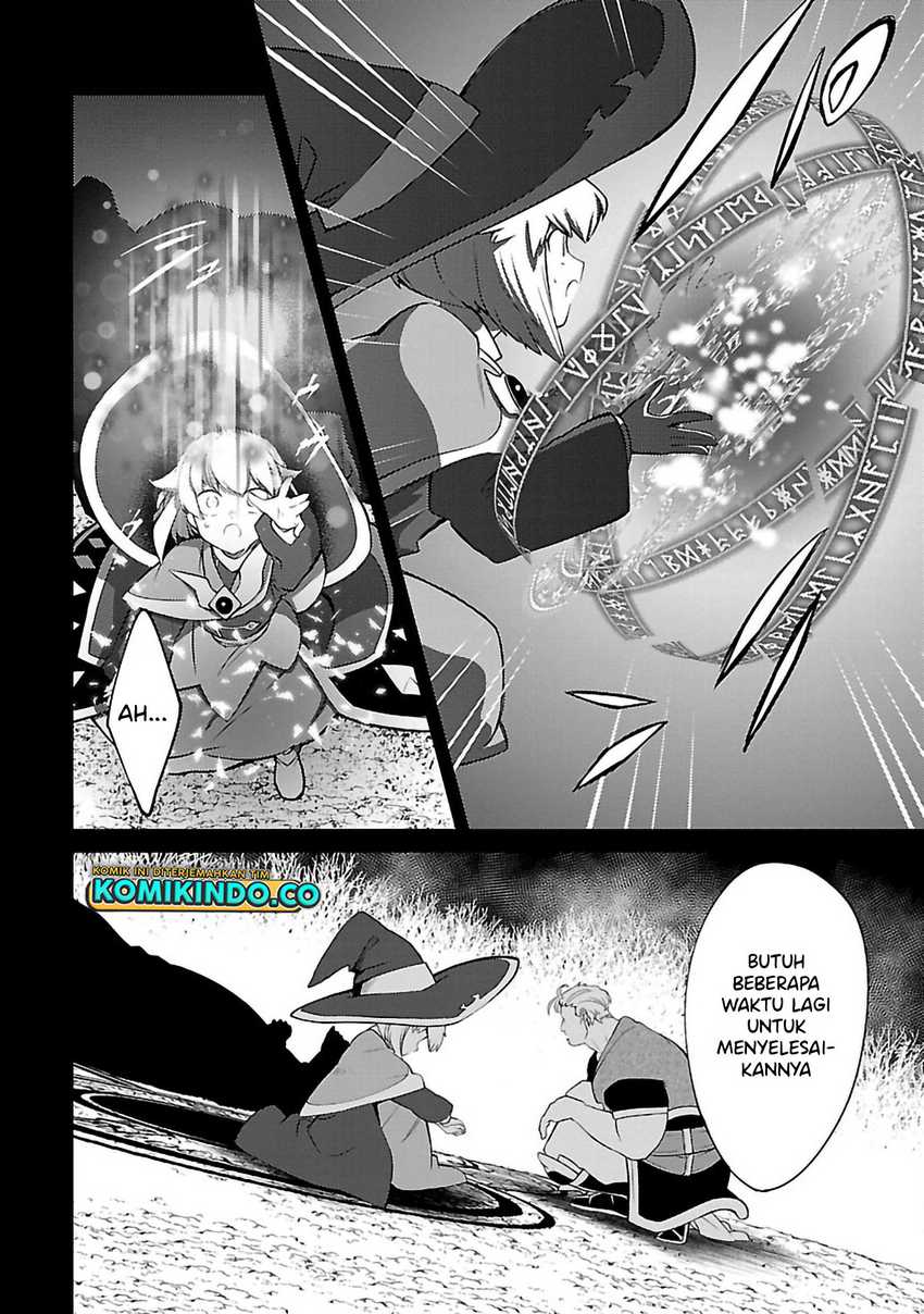 The Reincarnated Swordsman With 9999 Strength Wants to Become a Magician! Chapter 25 Gambar 13