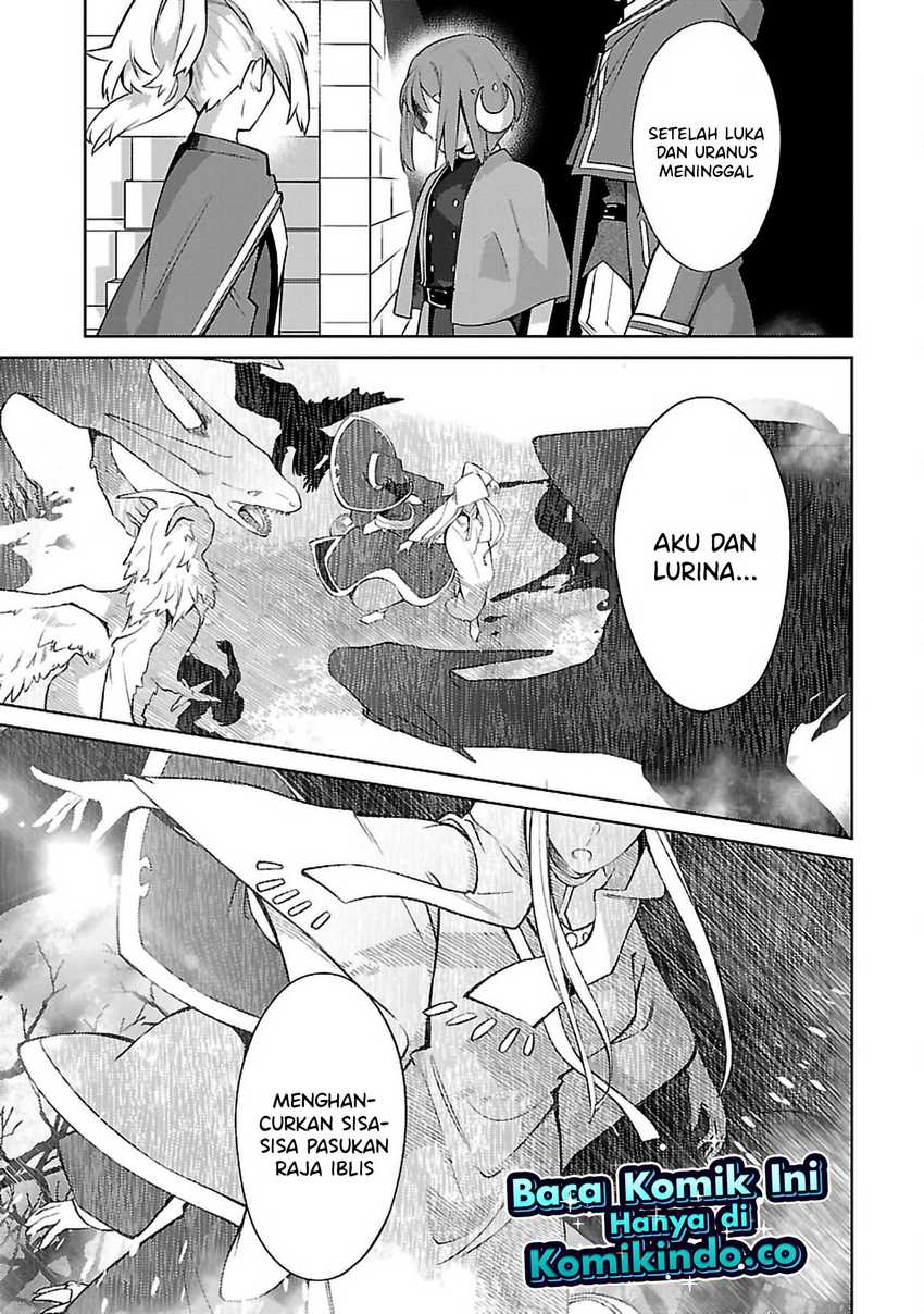 The Reincarnated Swordsman With 9999 Strength Wants to Become a Magician! Chapter 25 Gambar 28