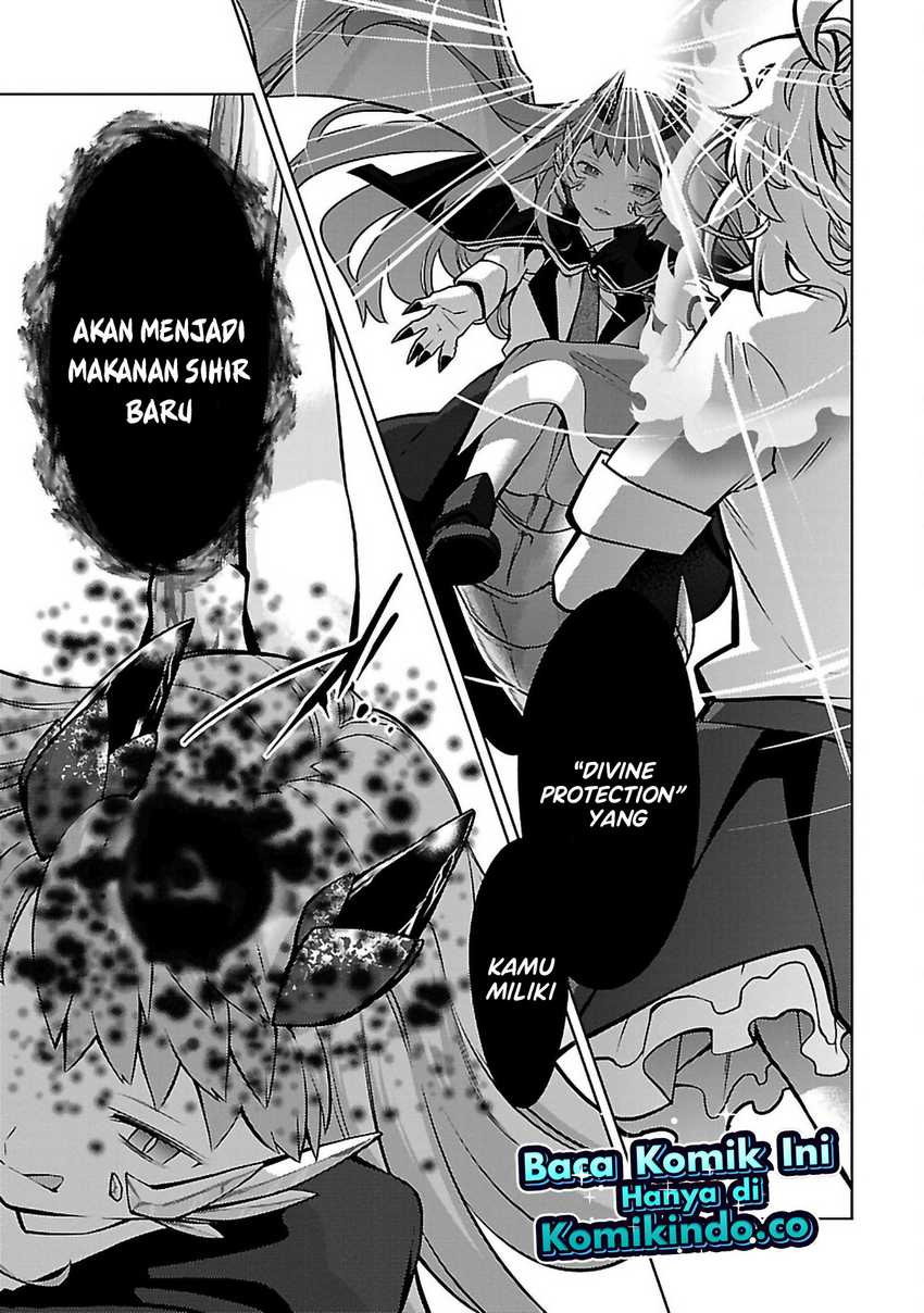 The Reincarnated Swordsman With 9999 Strength Wants to Become a Magician! Chapter 25 Gambar 20