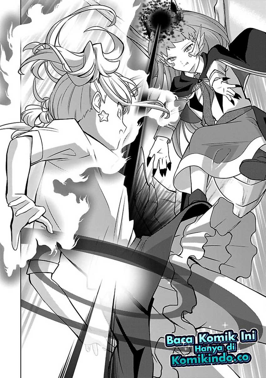 The Reincarnated Swordsman With 9999 Strength Wants to Become a Magician! Chapter 25 Gambar 21