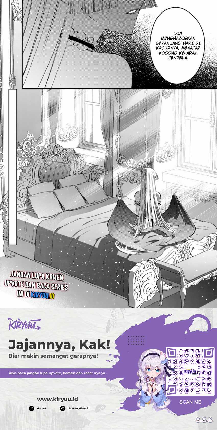 Fukushuu o Koinegau Saikyou Yuusha wa, Yami no Chikara de Senmetsu Musou Suru Chapter 86 Gambar 23