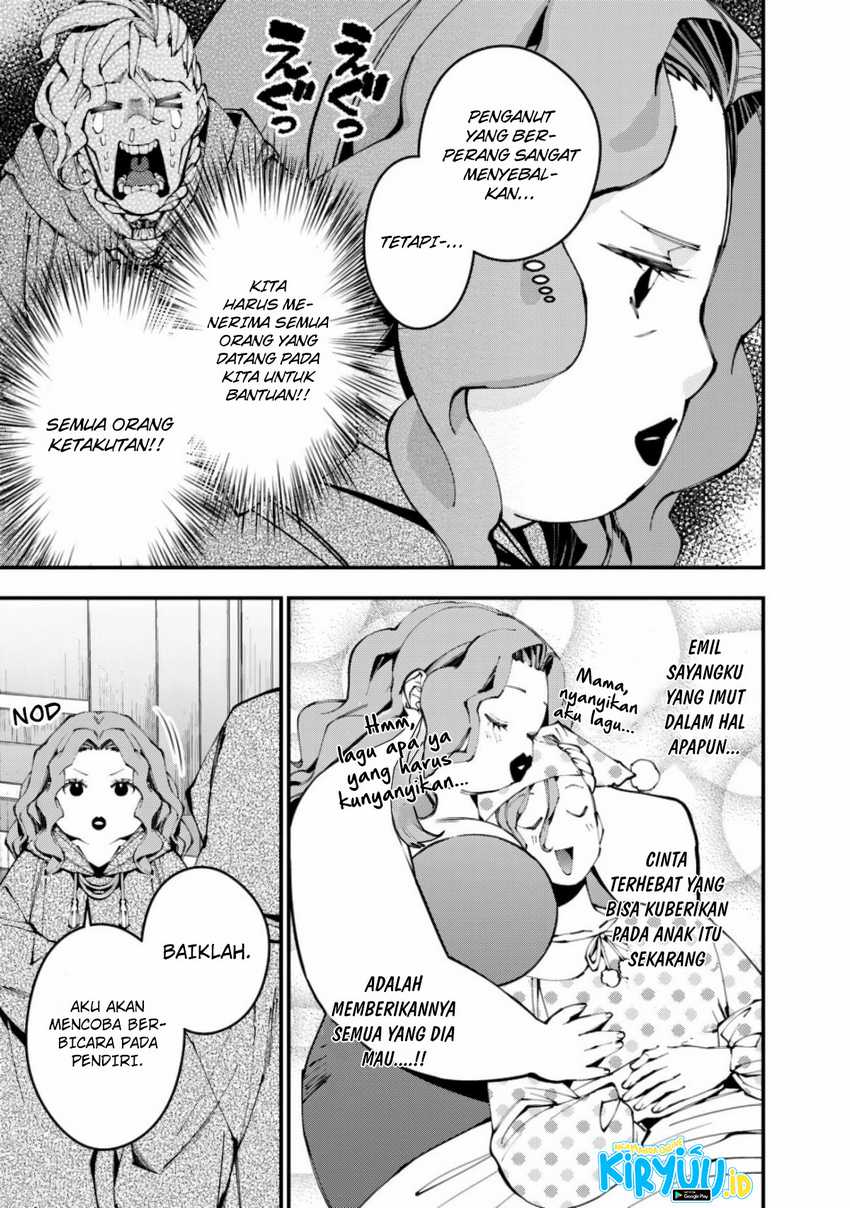 Fukushuu o Koinegau Saikyou Yuusha wa, Yami no Chikara de Senmetsu Musou Suru Chapter 86 Gambar 4