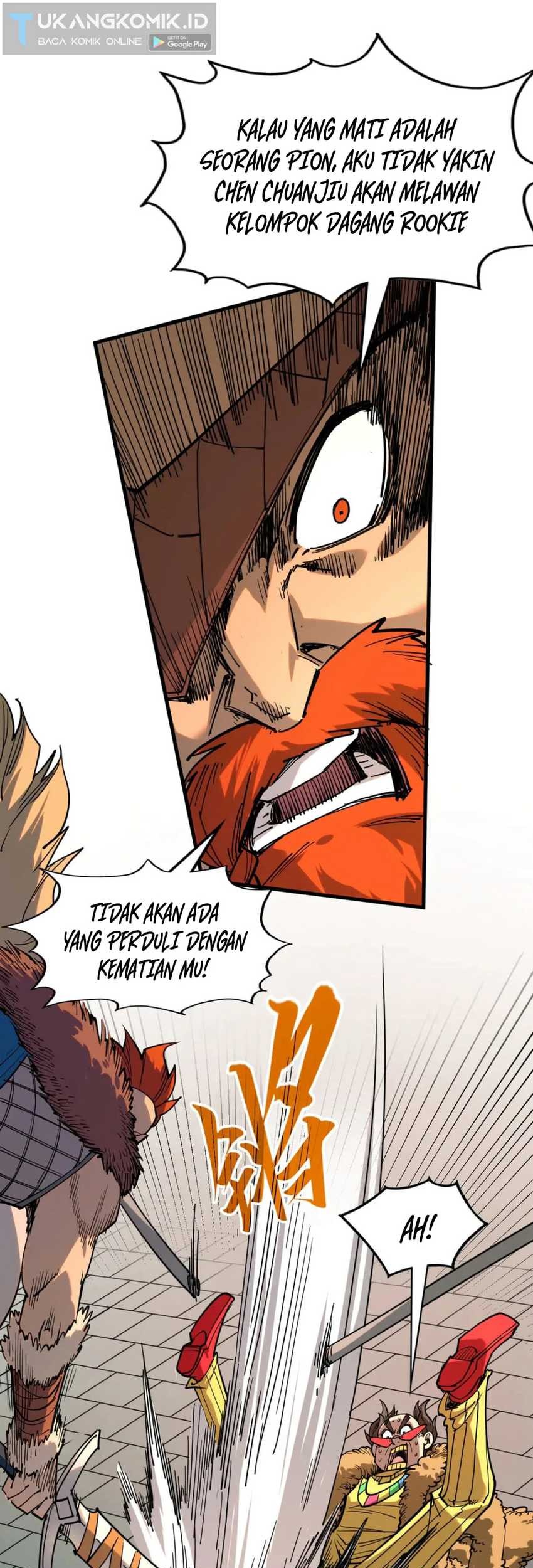 The Ultimate of All Ages Chapter 297 Gambar 40