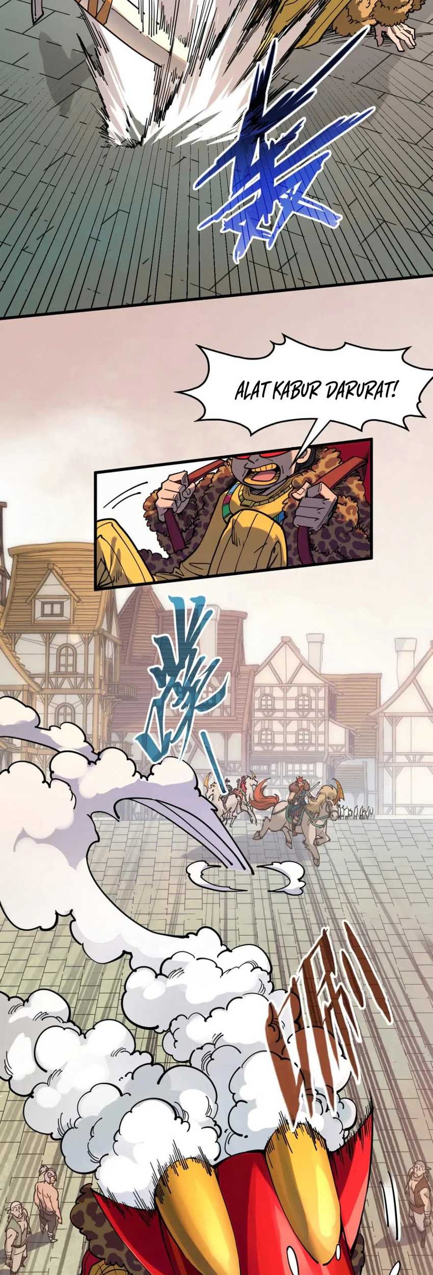 The Ultimate of All Ages Chapter 297 Gambar 41