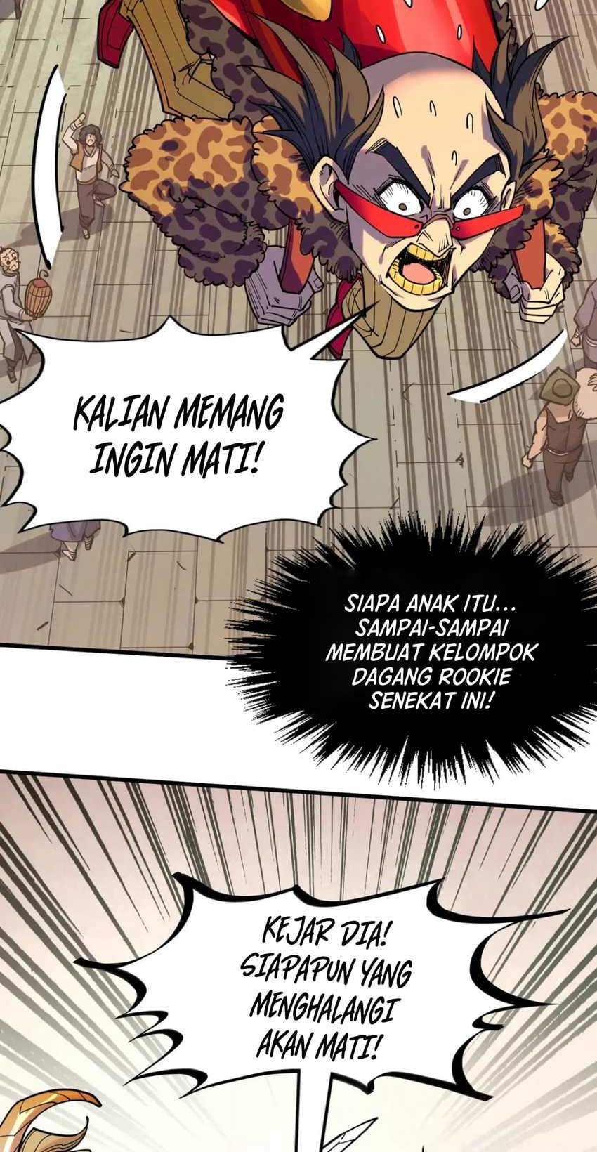 The Ultimate of All Ages Chapter 297 Gambar 42