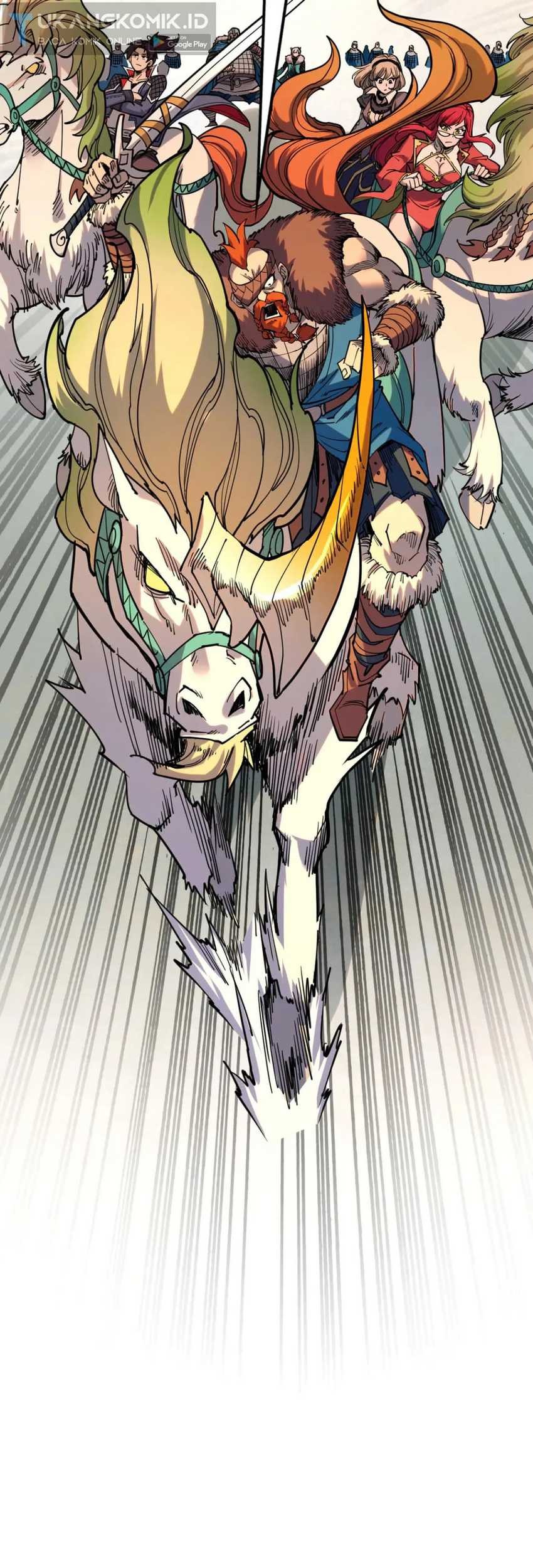 The Ultimate of All Ages Chapter 297 Gambar 43