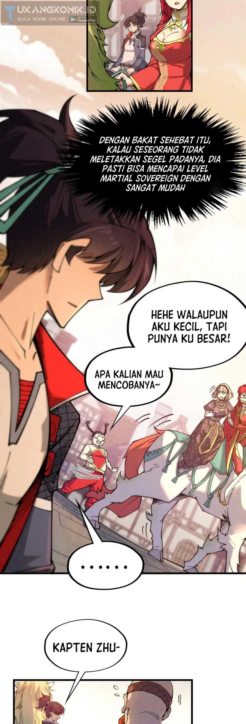 The Ultimate of All Ages Chapter 297 Gambar 28