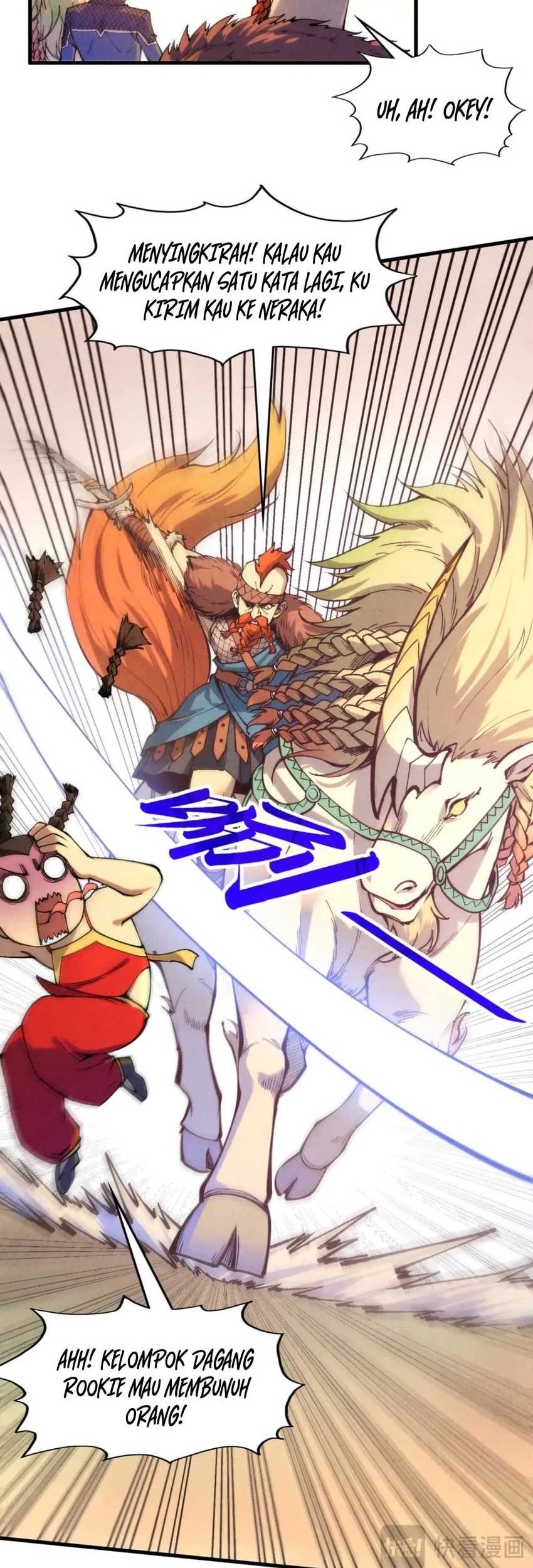 The Ultimate of All Ages Chapter 297 Gambar 29