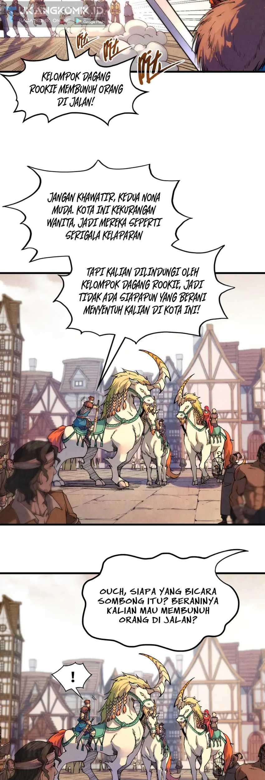 The Ultimate of All Ages Chapter 297 Gambar 31