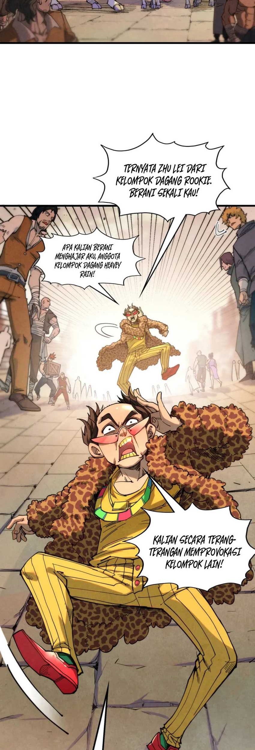 The Ultimate of All Ages Chapter 297 Gambar 32