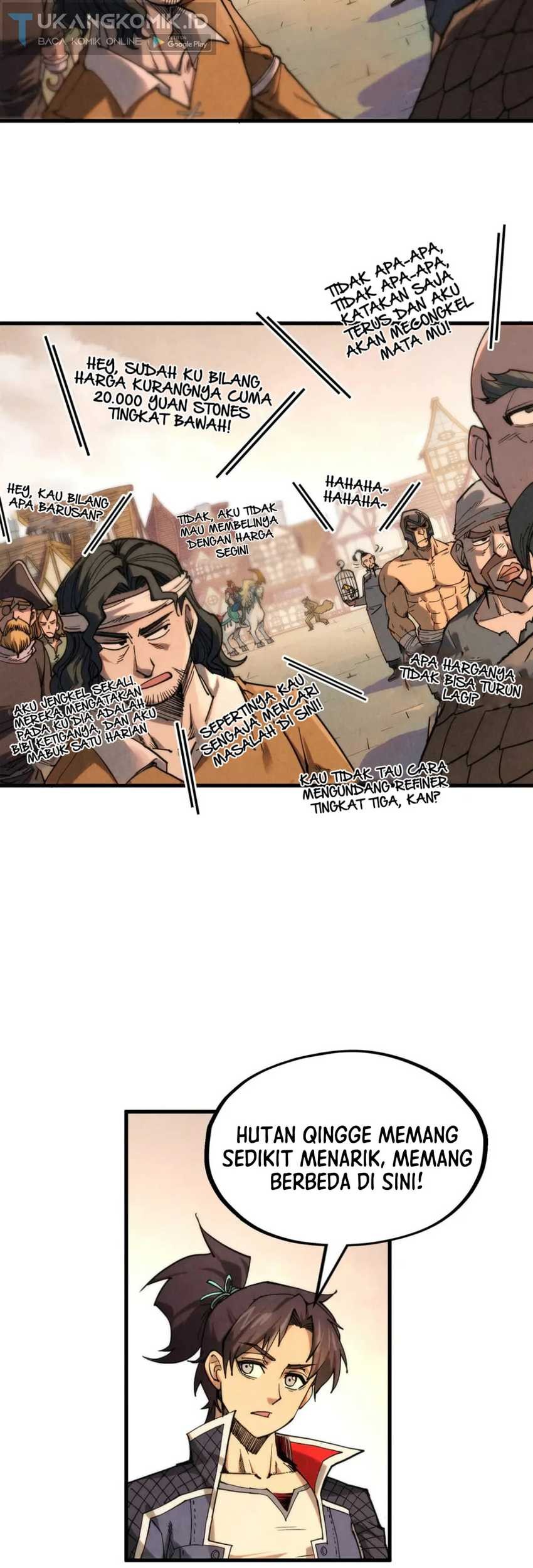 The Ultimate of All Ages Chapter 297 Gambar 34