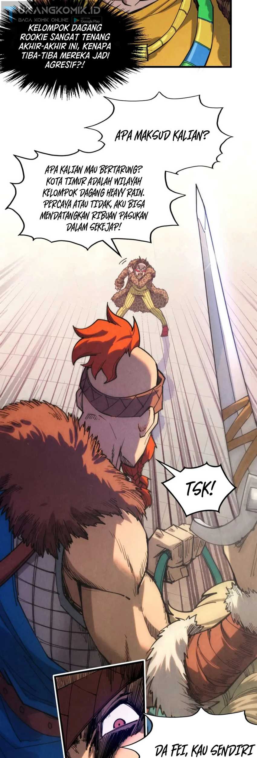 The Ultimate of All Ages Chapter 297 Gambar 37