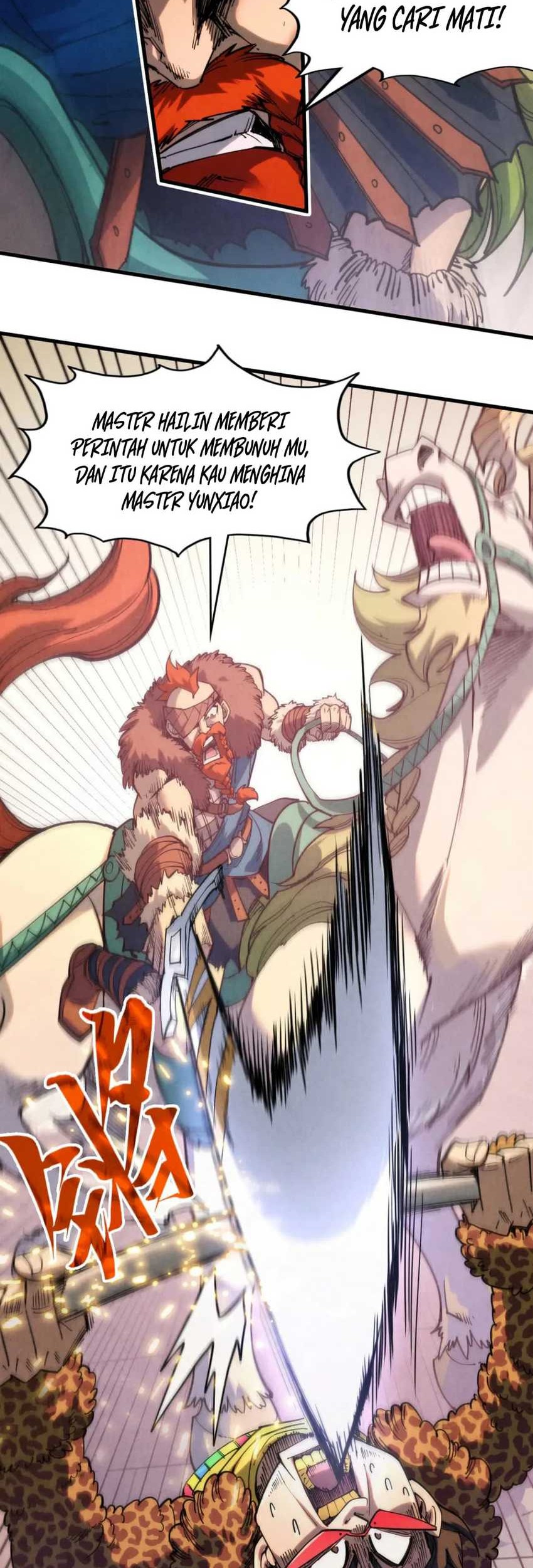 The Ultimate of All Ages Chapter 297 Gambar 38