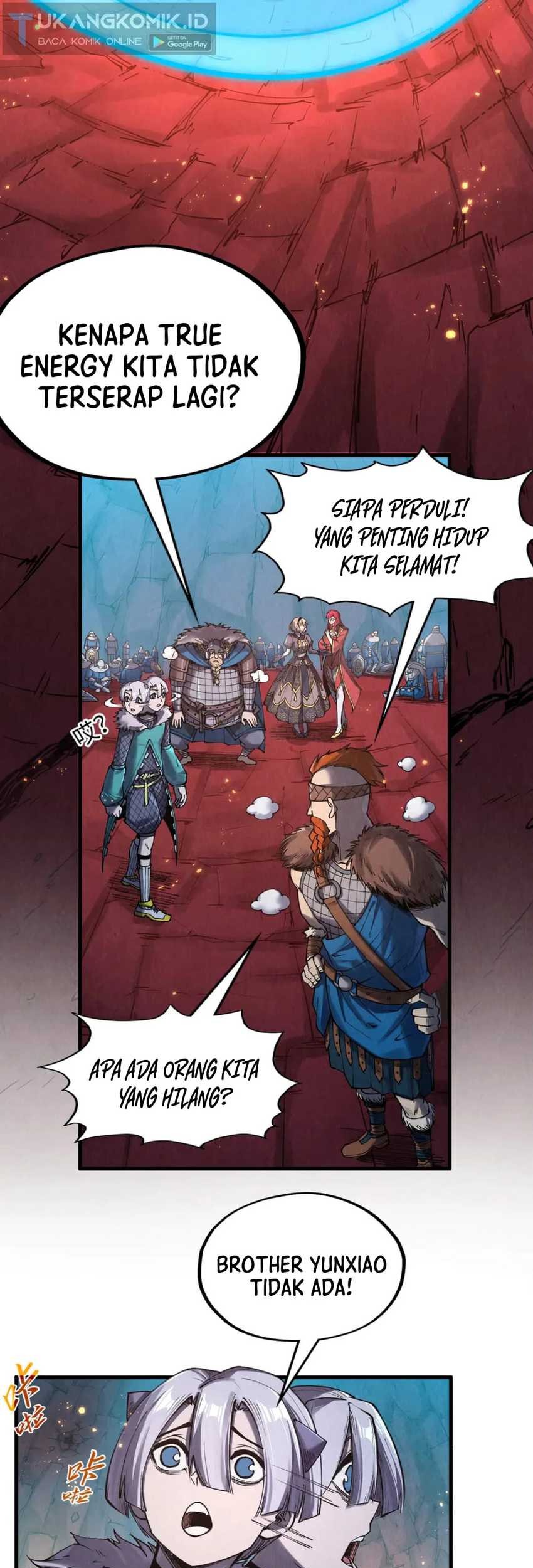 The Ultimate of All Ages Chapter 297 Gambar 4