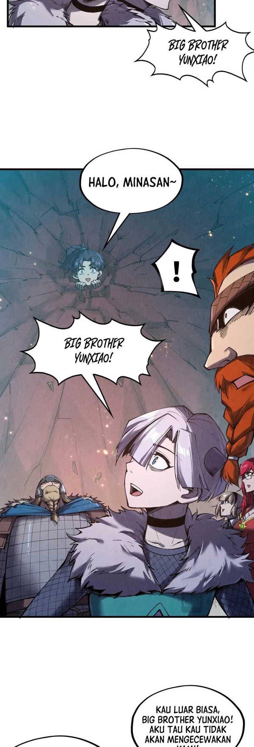 The Ultimate of All Ages Chapter 297 Gambar 5