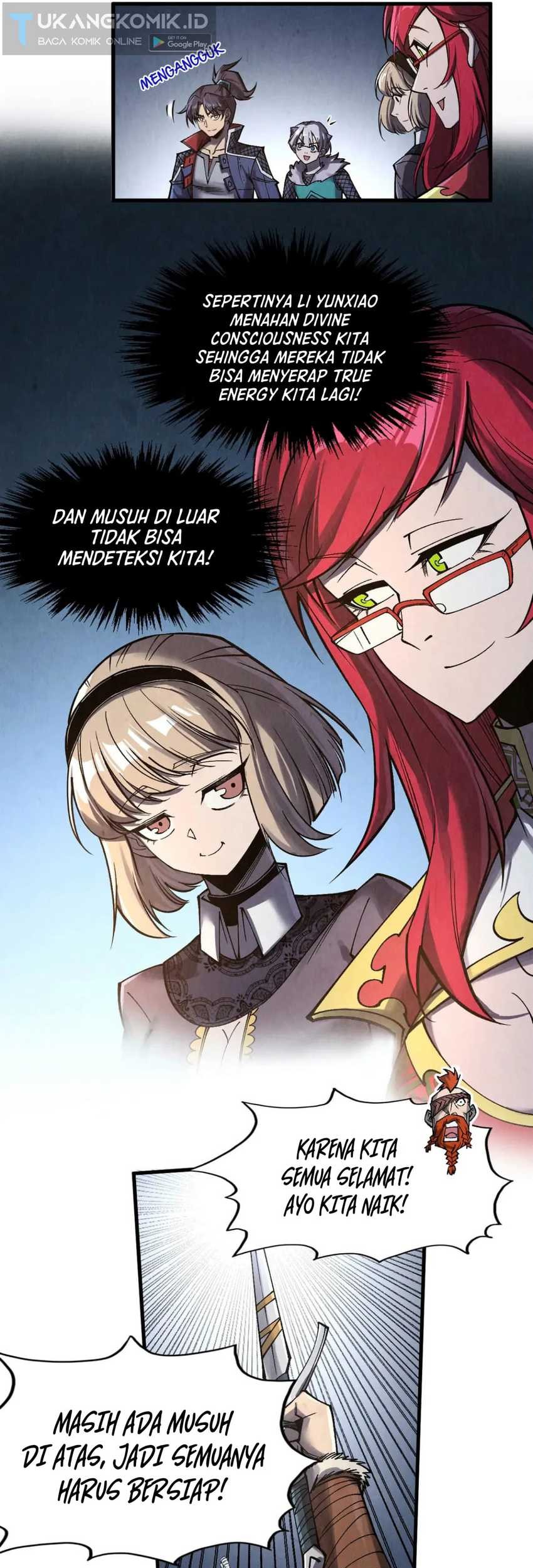 The Ultimate of All Ages Chapter 297 Gambar 7