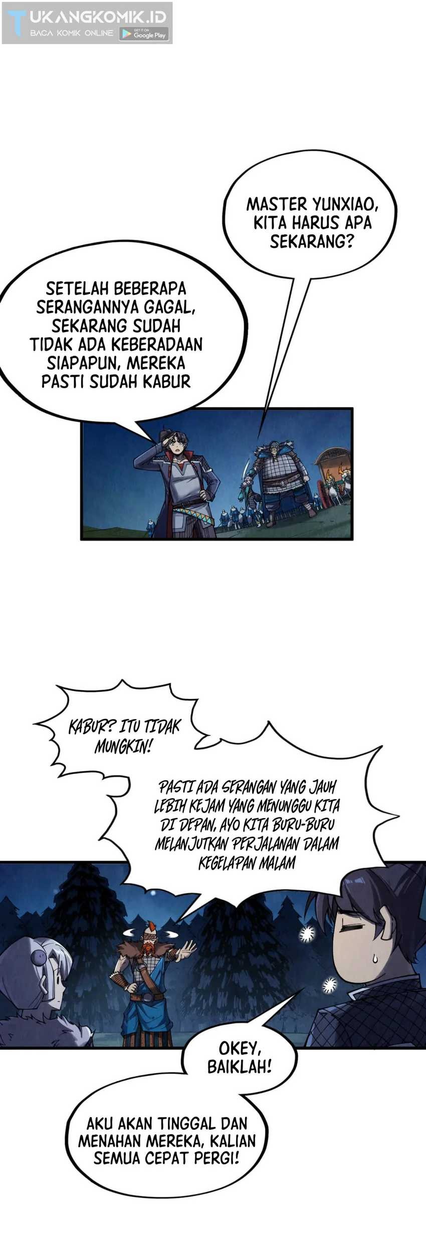 The Ultimate of All Ages Chapter 297 Gambar 10