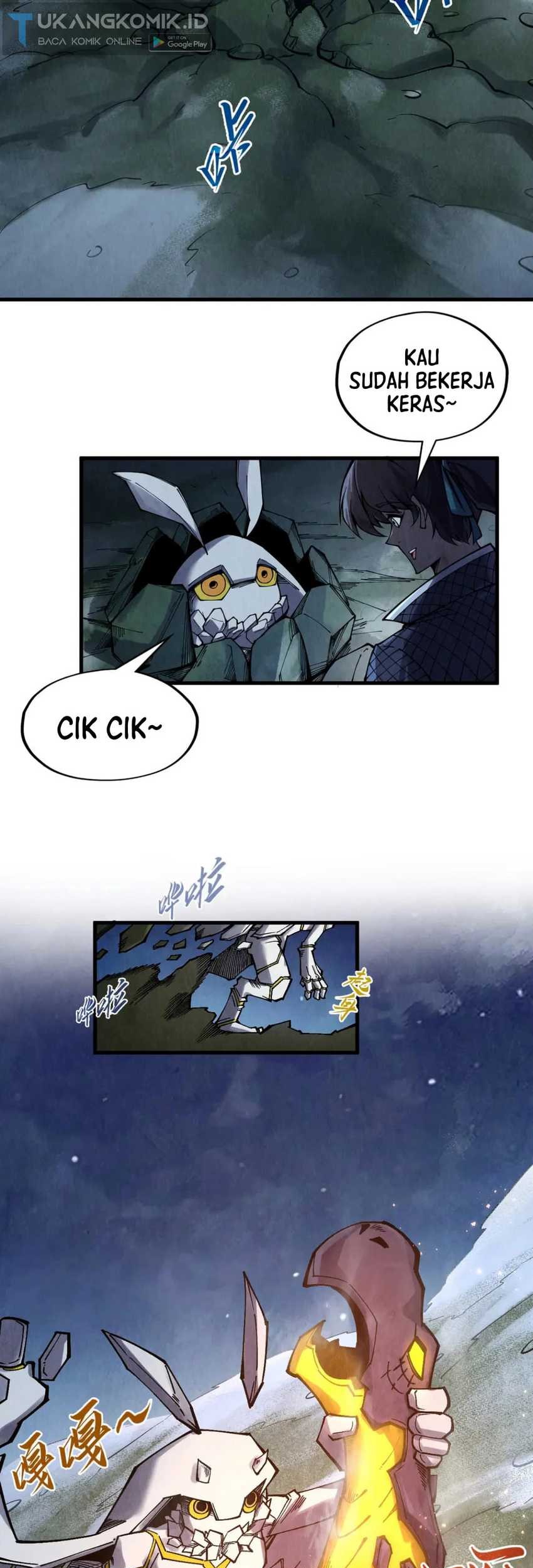 The Ultimate of All Ages Chapter 297 Gambar 13