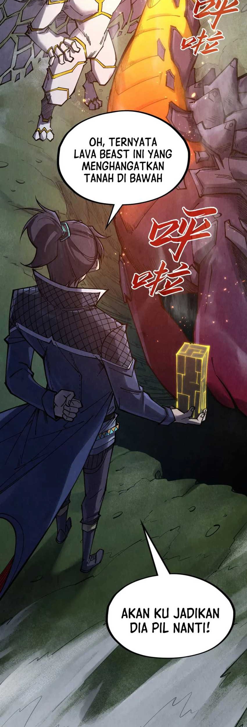 The Ultimate of All Ages Chapter 297 Gambar 14