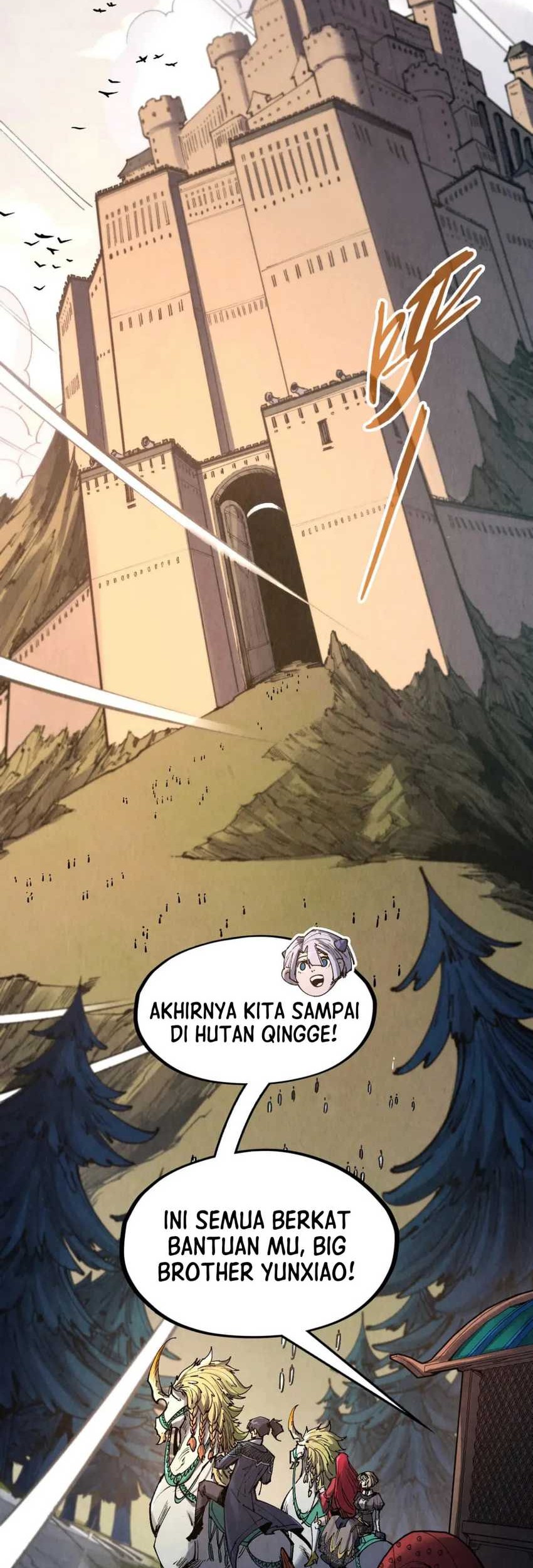 The Ultimate of All Ages Chapter 297 Gambar 17