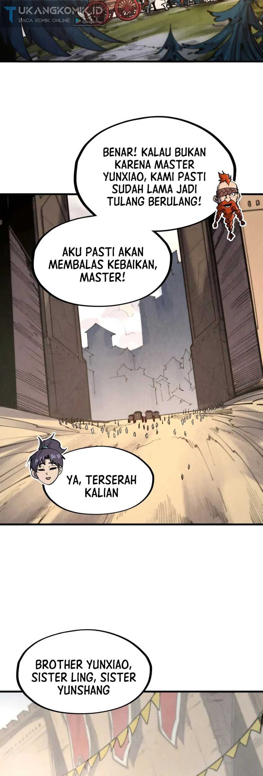 The Ultimate of All Ages Chapter 297 Gambar 19