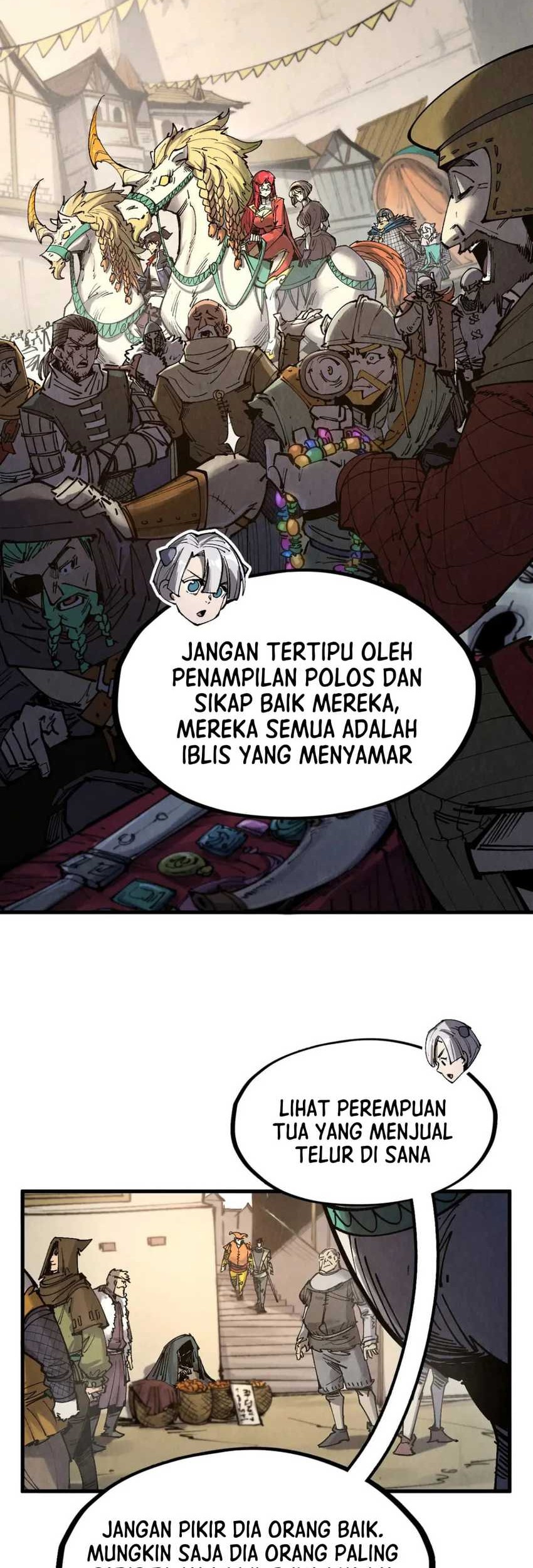 The Ultimate of All Ages Chapter 297 Gambar 20