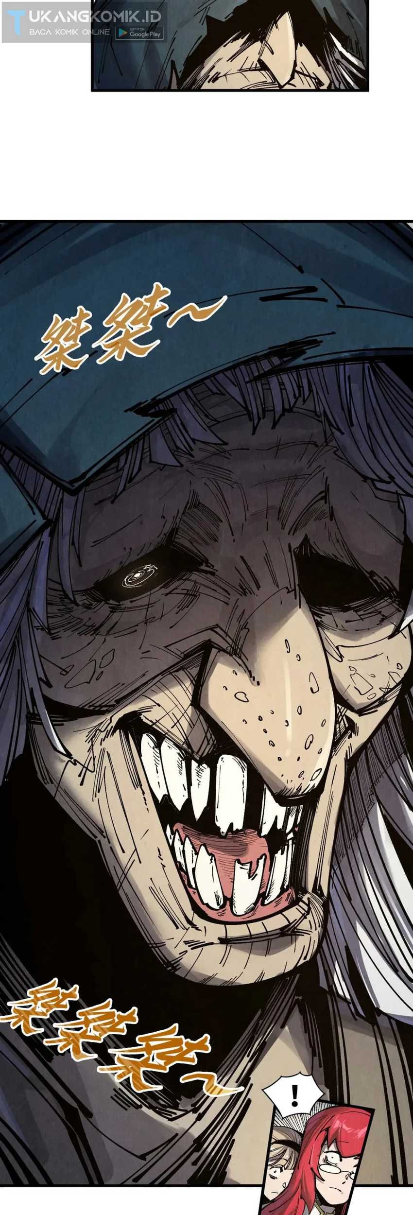 The Ultimate of All Ages Chapter 297 Gambar 22