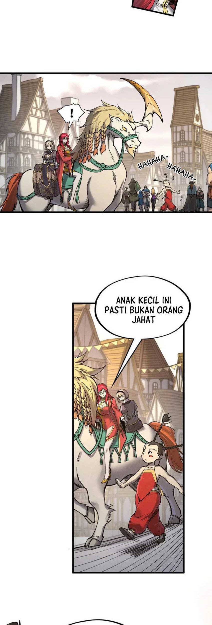 The Ultimate of All Ages Chapter 297 Gambar 23