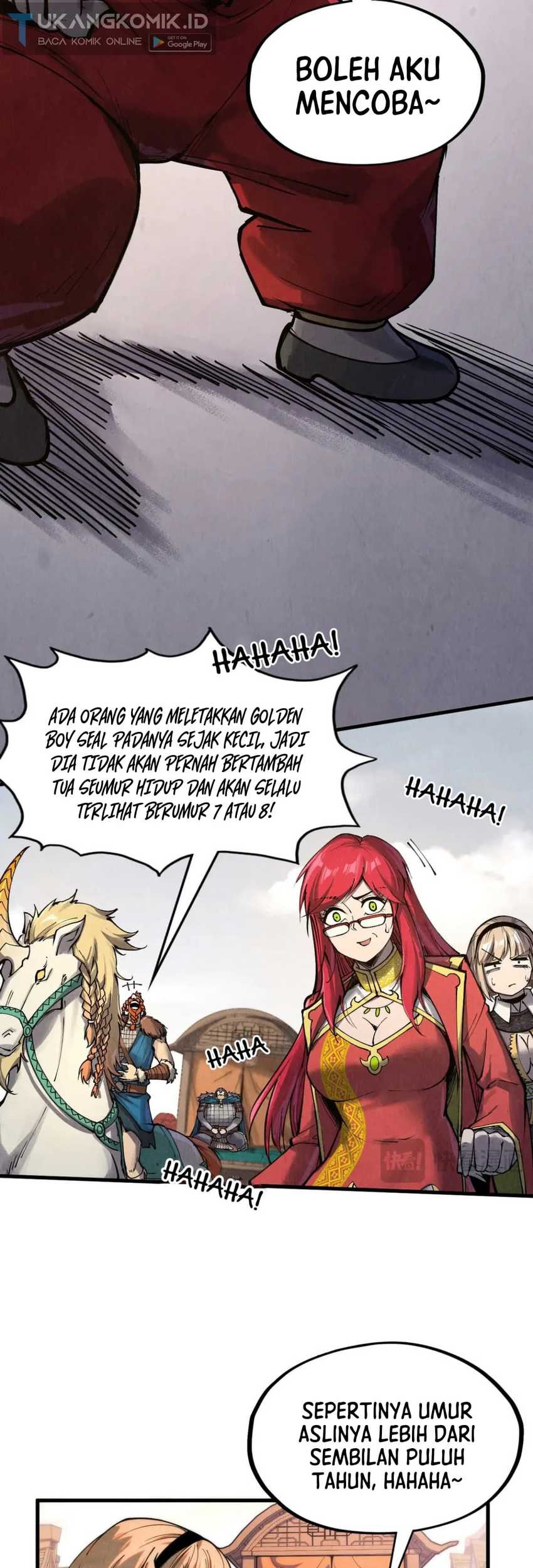 The Ultimate of All Ages Chapter 297 Gambar 25